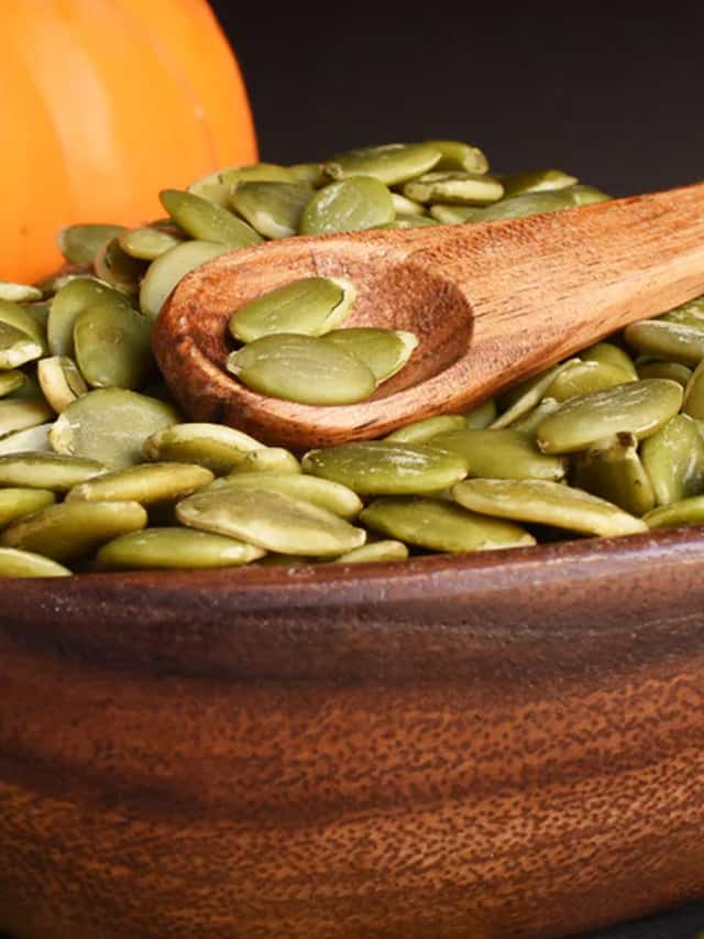 Health benefits of consuming pumpkin seeds daily tvk