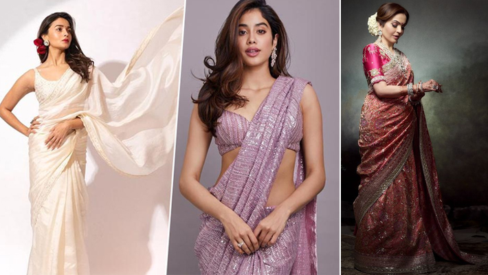 Avoid these common saree draping mistakes for a flawless look RTM