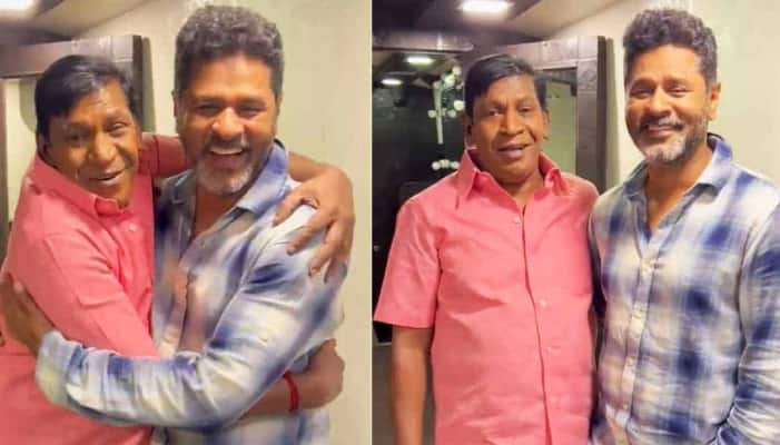 Director Sakthi Chidambaram to direct prabhudeva and vadivelu ans