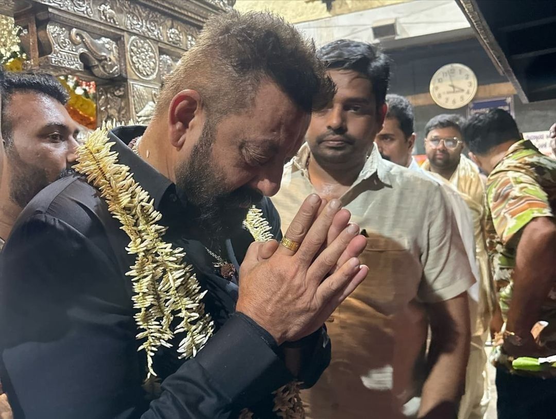 ಮತ್ತೆ ಮದುವೆ ಆದ್ರಾ ಕೆಜಿಎಫ್​ನ ಅಧೀರ ಸಂಜಯ್ ದತ್?