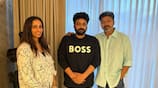 Thalapathy vijay celebrated goat victory with producer ans