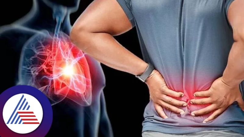 Heart attack warning: Early signs and pains you shouldn't ignore RTM