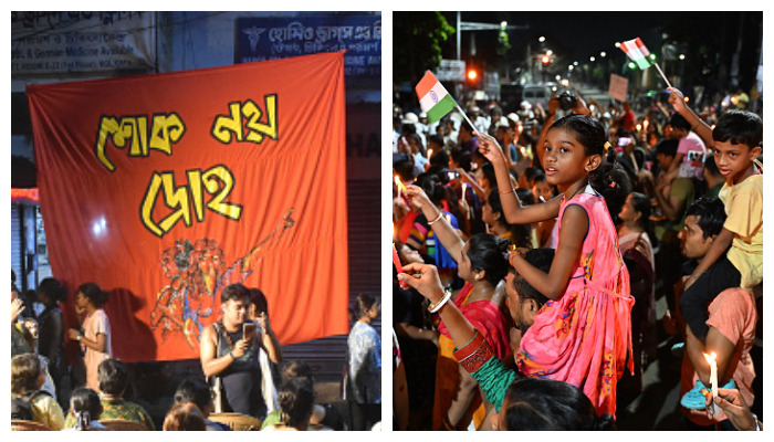 দুর্গা পুজোর কার্নিভালের দিনেই বড় কর্মসূচি ঘোষণা ডাক্তারদের, রাসমণি