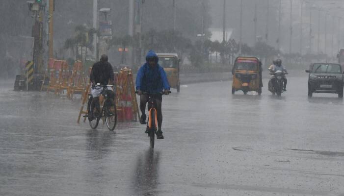 Chennai Weather Update