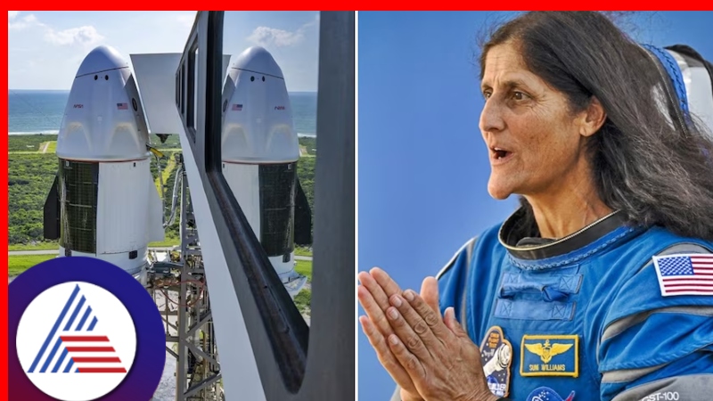 how much long can sunita williams remain alive in space station know the answer by nasa rav