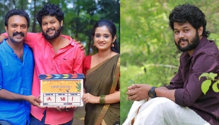 santhwanam actor achu sugandh talk about his new short film 