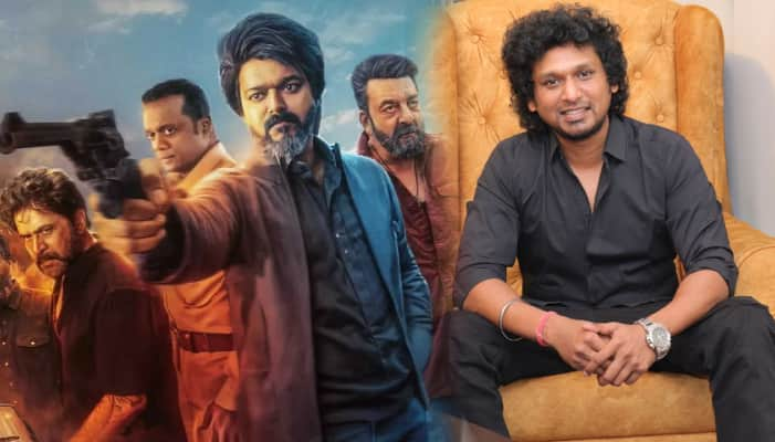 Director lokesh kanagaraj opens up about leo 2 movie ans