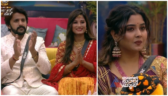 bigg boss season 11 Aishwarya Shindogi found Dharma Keerthiraj and anusha rai love breakup before enter show gow