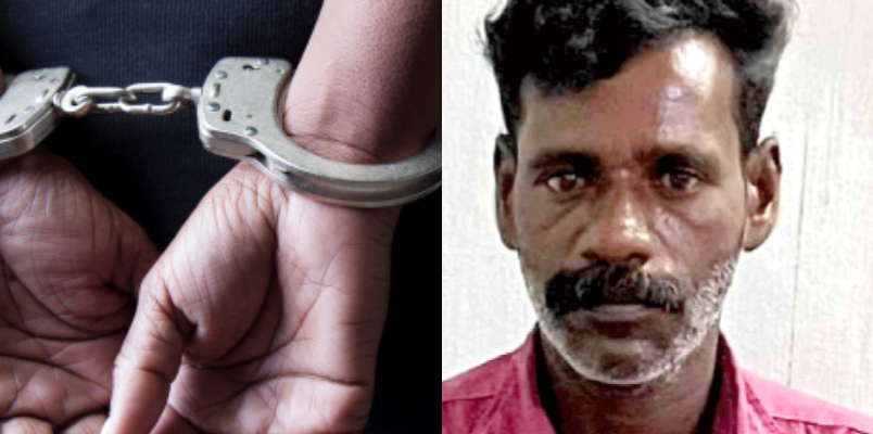 excise arrested chirayinkeezhu native man with cannabis and arrack kerala latest drug bust update