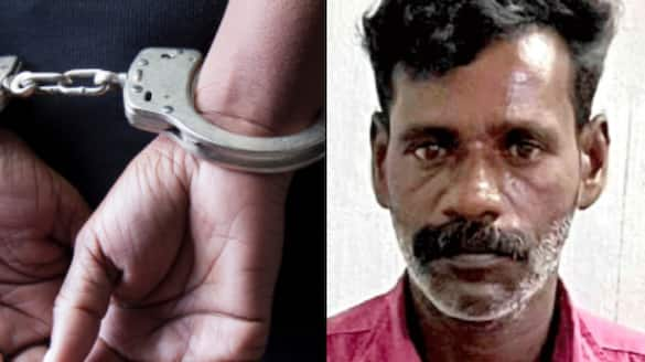 excise arrested chirayinkeezhu native man with cannabis and arrack kerala latest drug bust update