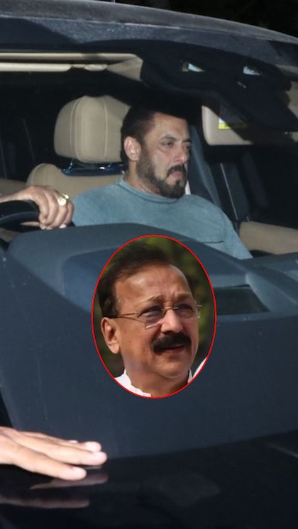 Baba Siddique's death: Salman Khan to Sunjay Dutt, celebs at hospital