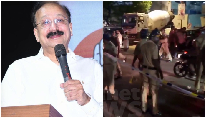 NCP leader Baba Siddique shot dead in Mumbai 2 arrested crime branch started investigation