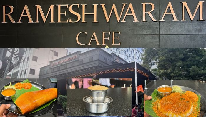 Rameshwaram Cafe start food truck Service mrq