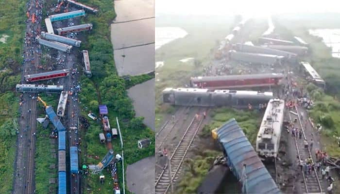 Train Accident Air show incident plane hydraulic failure three tragedy one Week tamilnadu mrq