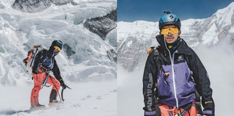 18 Year old Nepal Teen Nima Rinji Sherpa Becomes Youngest To Climb All 14 Of Worlds 8000 meeter Mountains