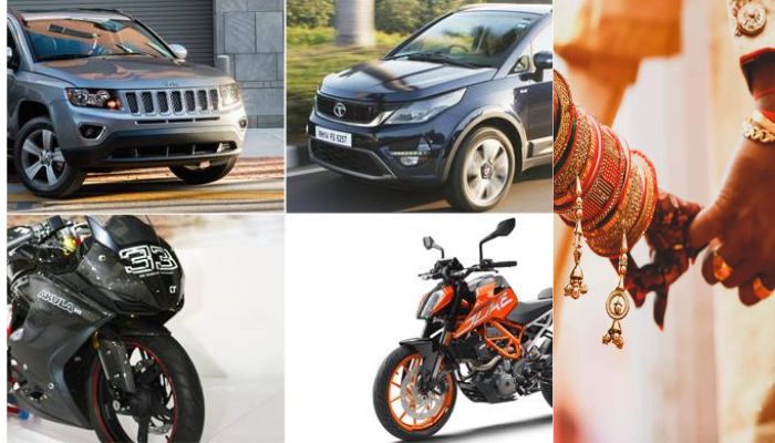 Chennai based company gifted 28 cars and 29 bikes to employees  mrq