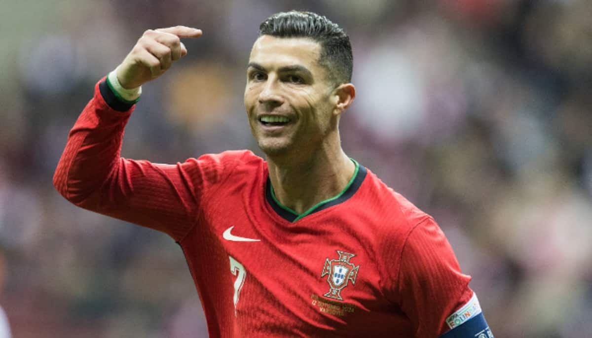 Nations League 202425 Cristiano Ronaldo on target as Portugal beat