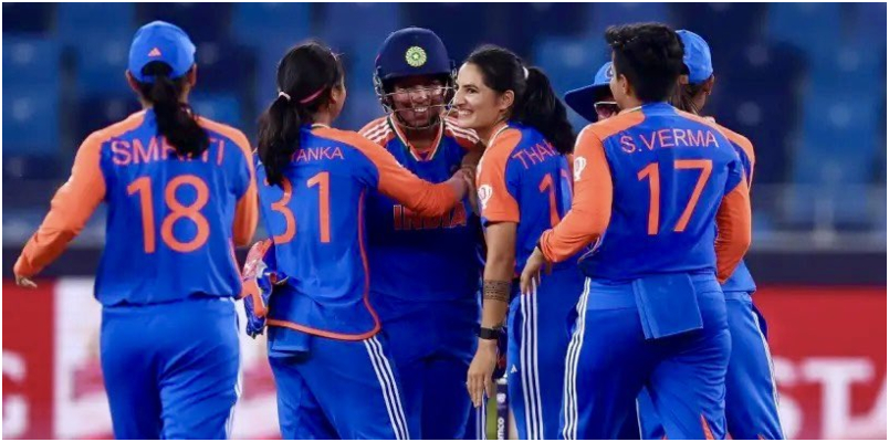 india still qualify for the women T20 world cup semi final