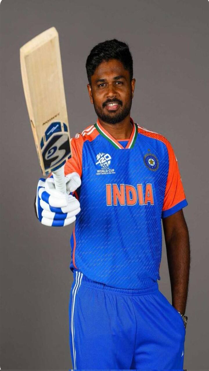 Sanju Samson Creates History