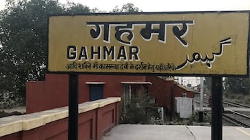 Gahmar The largest village in Asia, celebrated as Indias Village of Jawans iwh