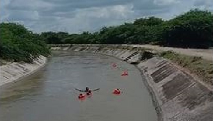 mother and daughter missing after going to wash clothes in the canal in Raichur grg