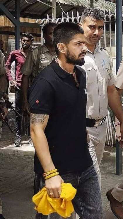 Lawrence Bishnoi Gang Claims Baba Siddiqui's Murder