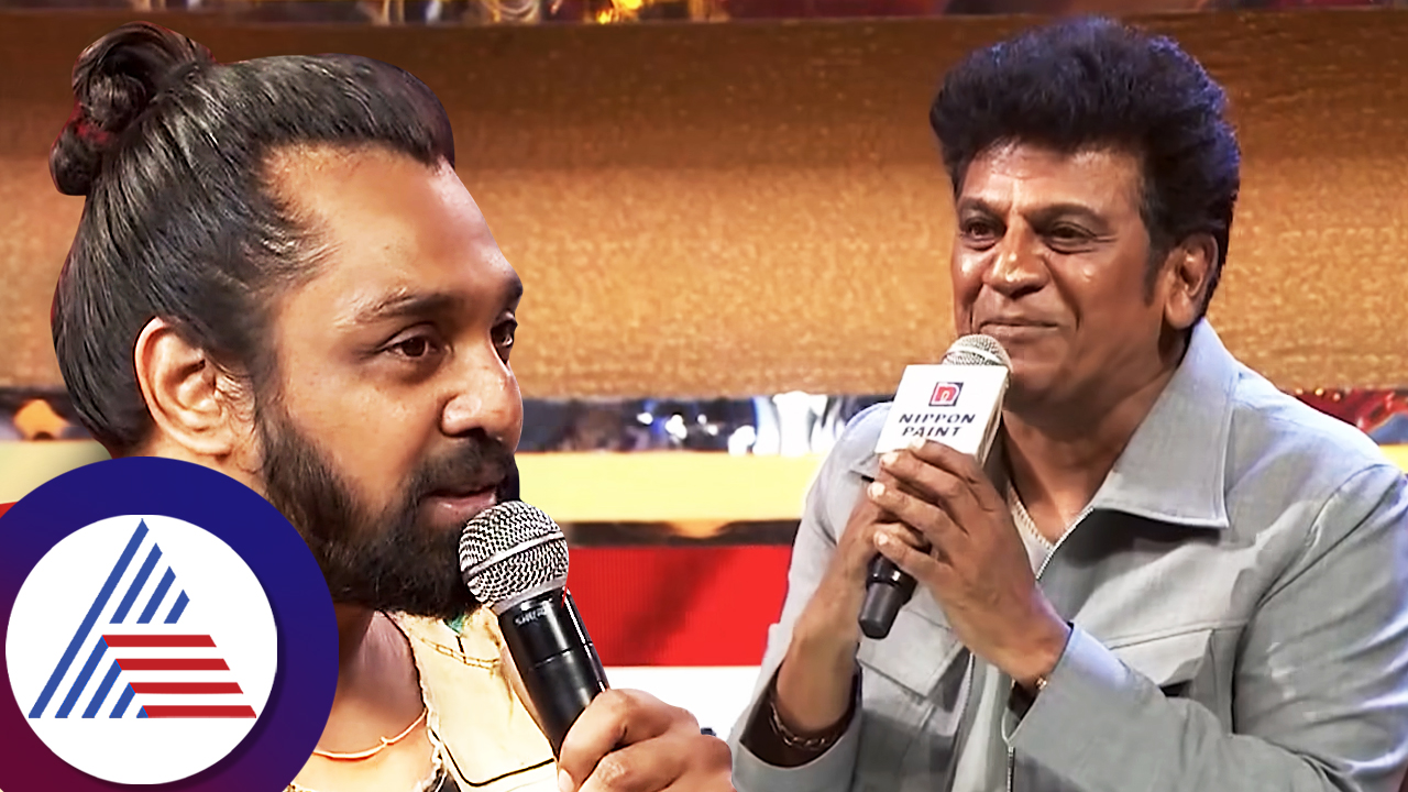 Martin Dhruva sarja talks about Puneeth and shivarajkumar help DKD reality show vcs