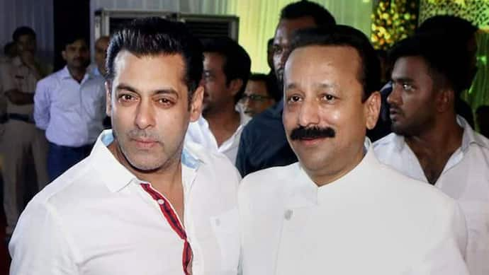 Salman Khan Baba Siddique