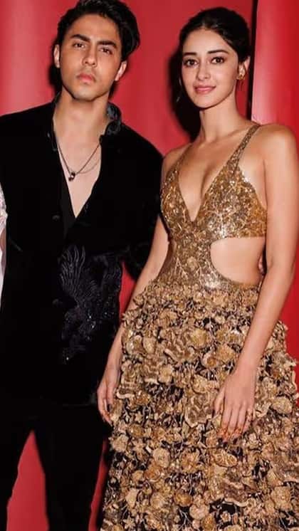 Aryan Khan blackmailed Ananya Pandey