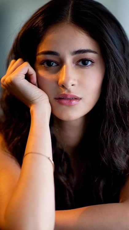 Ananya Pandey detailed the videos