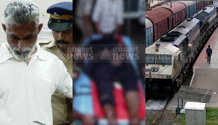 death of a young man from Kozhikode after he fell from a train in Kozhikode was proved to be a murder accused arrested