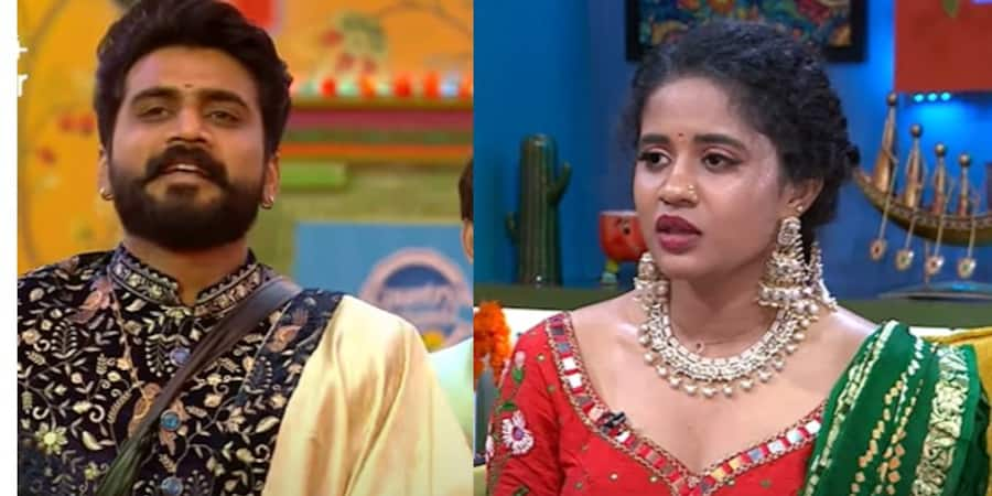 Bigg Boss Telugu season 8 live Updates Kirrak Seetha comments on Nikhil dtr