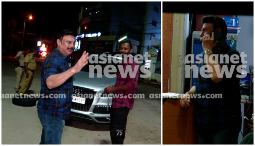 Kerala: Actor Baiju Santhosh booked for drunk driving after collision with scooter rider in Thiruvananthapuram