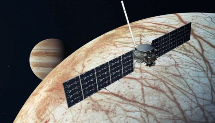 A journey of 1 8 billion miles All about NASA Europa Clipper mission to explore Jupiter intriguing moon Europa