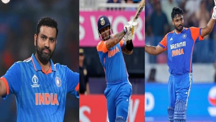 Rohit Sharma to KL Rahul Top 5 Fastest T20 Centuries by Indian Cricketers kvn