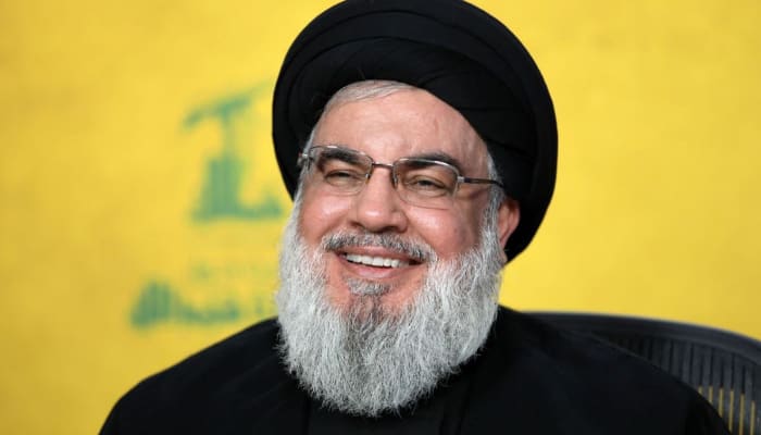 'Defend your people, country...' Hezbollah releases audio of hassan Nasrallah two weeks after his death (LISTEN) anr