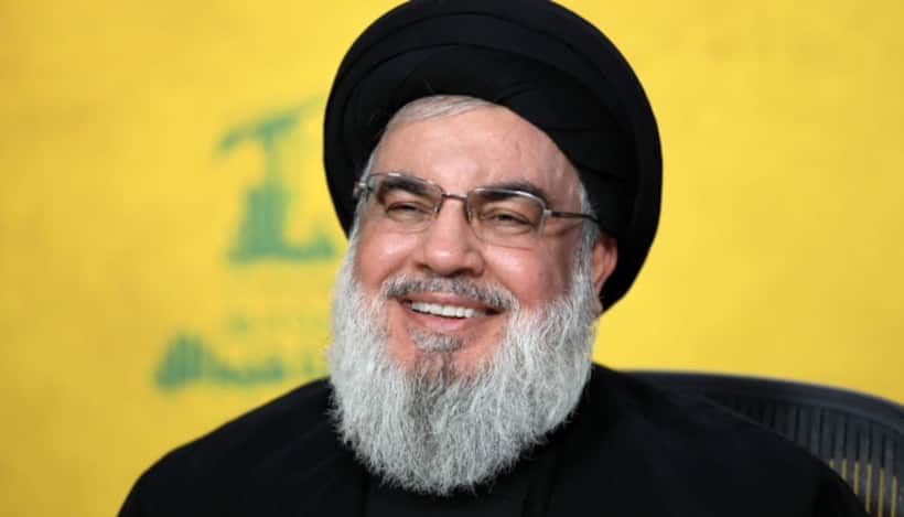 'Defend your people, country...' Hezbollah releases audio of Nasrallah two weeks after his death (LISTEN)