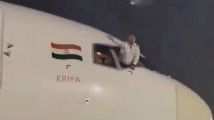 Air India flight 