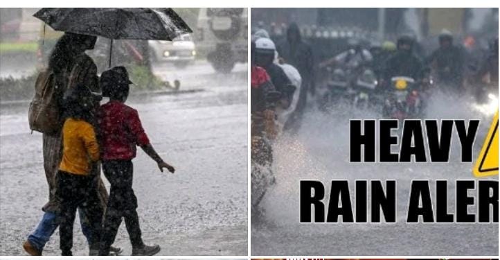 Karnataka Braces for Heavy Rainfall Bengaluru and many districts Under Orange Alert gow