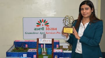 Aastha Singh quit modelling and corporate career to empower Bihar farmers with technology and free training iwh