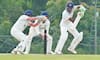 kerala looking for first innings lead against bengal in ranji trophy