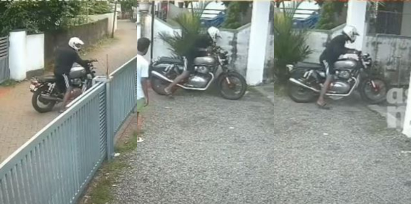 two youth arrested for bike robbery case in kochi 