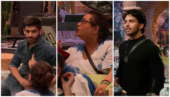 Bigg Boss 18: Shilpa Shirodkar cries over Avinash Mishra’s words; Shehzada compares him to Asim Riaz