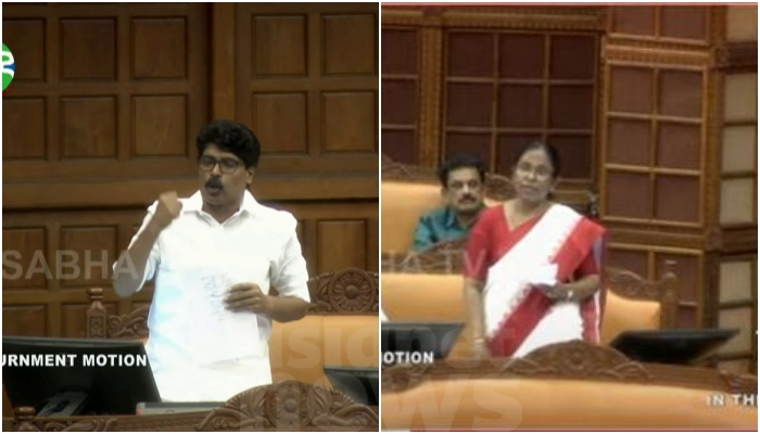 Wayanad Landslide Rehabilitation discussed in Kerala Assembly T Siddique against central government  