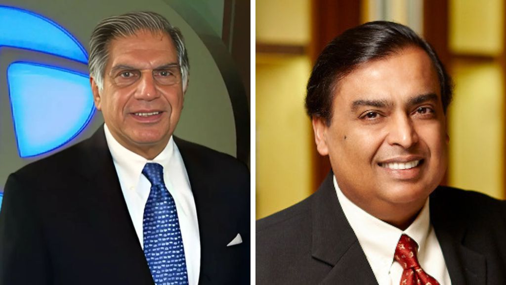 Mukesh Ambani benefits after Ratan Tata demise roo