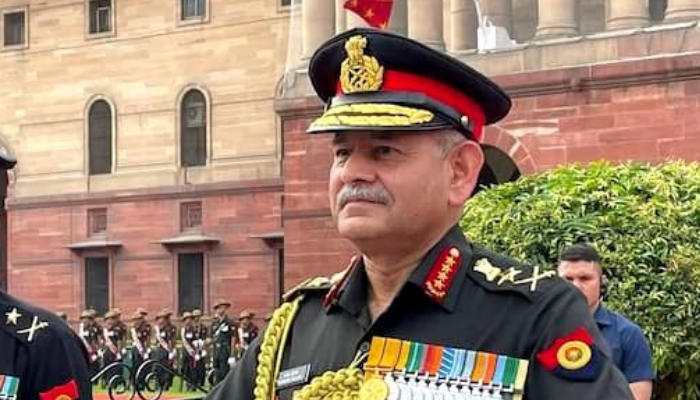 Indian Army chief Gen Upendra Dwivedi leaves for Japan to further deepen defence ties gcw