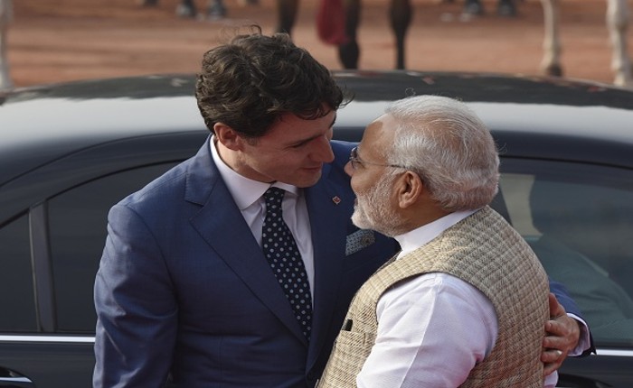 India Takes Offense at Canada for Linking Indian Envoy to Murder Investigation-rag