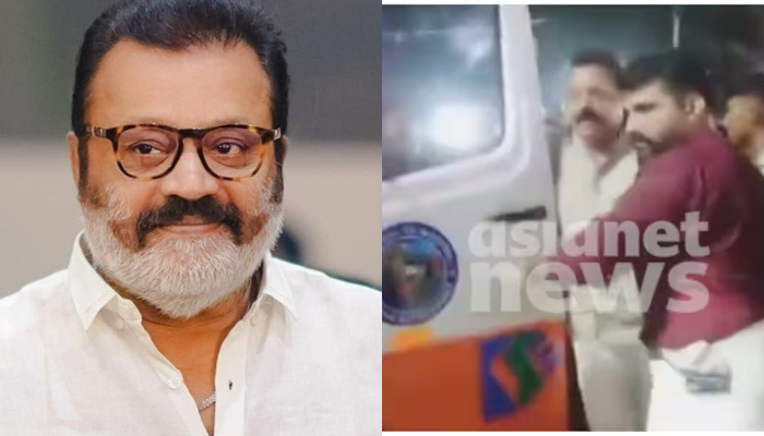 Kerala: Probe begins against Suresh Gopi for allegedly misusing ambulance at Thrissur Pooram anr