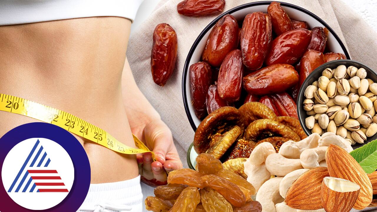 eating dry fruits fig dates in empty stomach could help reduce weight soon