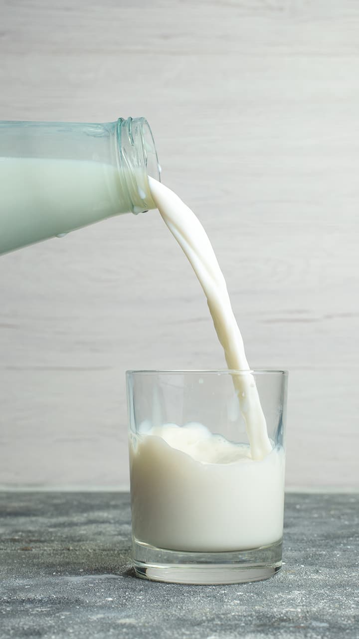 does milk cause weight gain in tamil mks